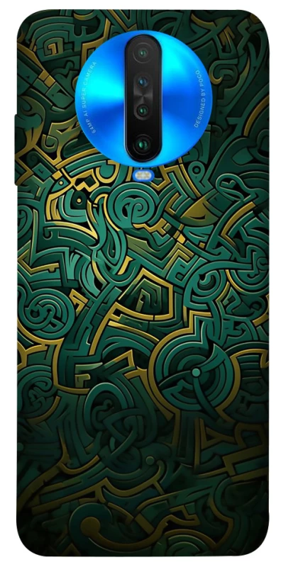 Чохол на Xiaomi Poco X2 Абстракція v5 фото 1 з 1