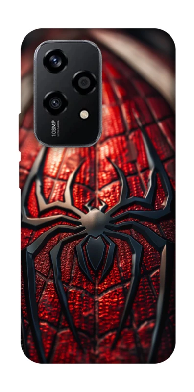 Чехол на Honor 200 Lite Spiderman costume фото 1 из 1