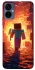 Чохол на TECNO Camon 19 Neo Minecraft adventure фото 1 з 1