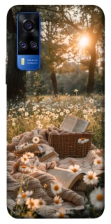 Чохол на Vivo Y51a Flowers v14 фото 1 з 1