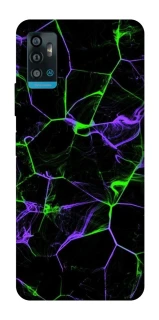 Чохол на ZTE Blade A71 Abstract ver.2 фото 1 з 1