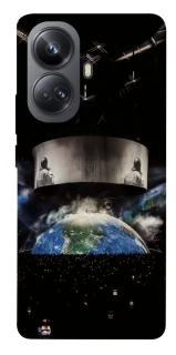 Чехол на Realme 10 Pro+ Kanye West ver.7 фото 1 из 1