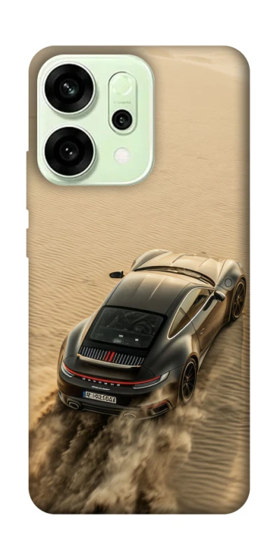 Чохол на Oppo Reno 14 Porsche v3 фото 1 з 1