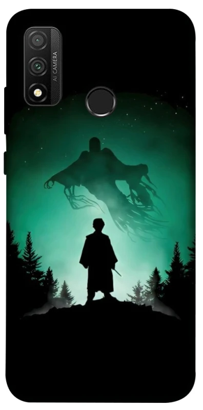 Чохол на Huawei P Smart (2020) Harry Potter & Dementor фото 1 з 1