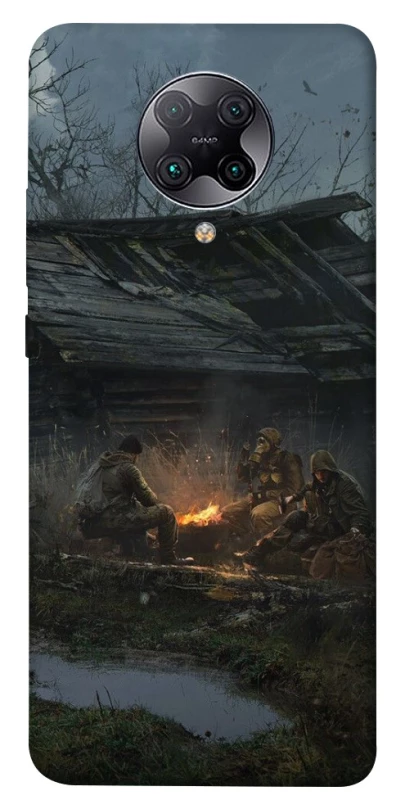 Чохол на Xiaomi Redmi K30 Pro / Poco F2 Pro Сталкер v15 фото 1 з 1