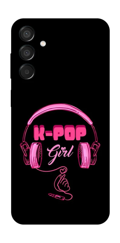 Чохол на Samsung Galaxy M15 5G K-pop girl фото 1 з 1