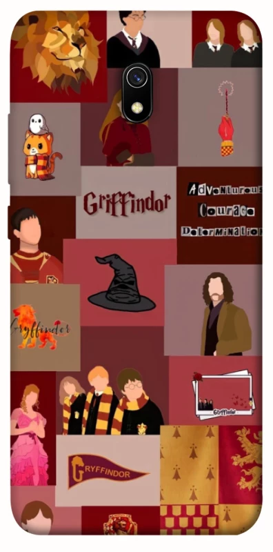 Чехол на Xiaomi Redmi 8a Harry Potter v12 фото 1 из 1