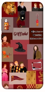 Чехол на Xiaomi Redmi 8a Harry Potter v12 фото 1 из 1