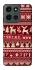 Чехол на Motorola Moto G Power (2025) Christmas jumper ver.2 фото 1 из 1