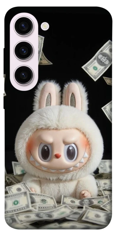 Чохол на Samsung Galaxy S23+ Dollar Labubu фото 1 з 1