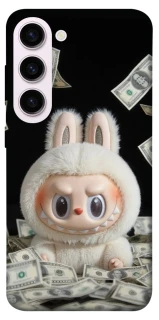 Чохол на Samsung Galaxy S23+ Dollar Labubu фото 1 з 1