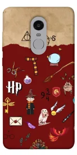 Чехол на Xiaomi Redmi Note 4X / Note 4 (Snapdragon) Harry Potter V24 фото 1 из 1