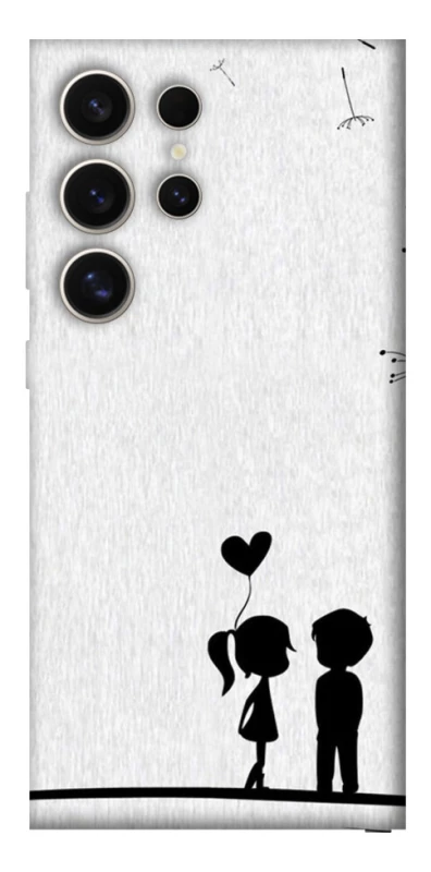 Чохол на Samsung Galaxy S25 Ultra Love everywere фото 1 з 1