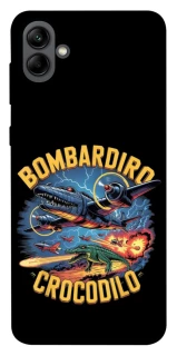 Чохол на Samsung Galaxy A04 Bombardino Crocodilo v2 фото 1 з 1