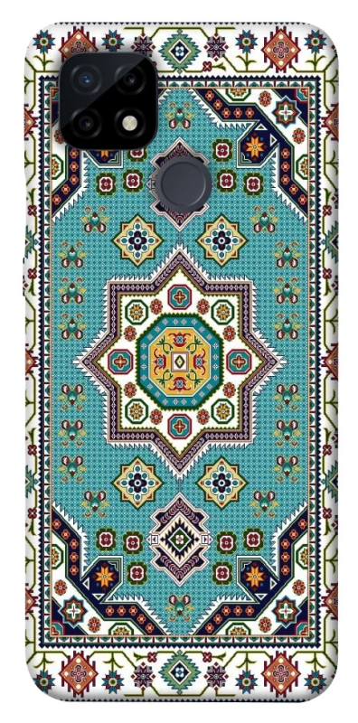 Чохол на Realme C21 Килим v7 фото 1 з 1