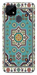 Чохол на Realme C21 Килим v7 фото 1 з 1