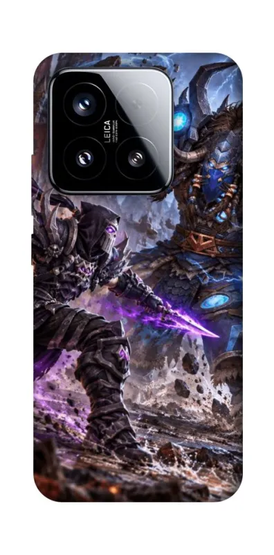 Чехол на Xiaomi 15 WOW Forever v12 фото 1 из 1