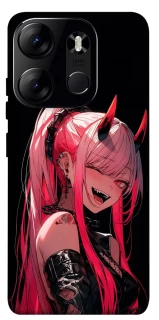 Чехол на Tecno Spark Go 2023 Makima v2 фото 1 из 1