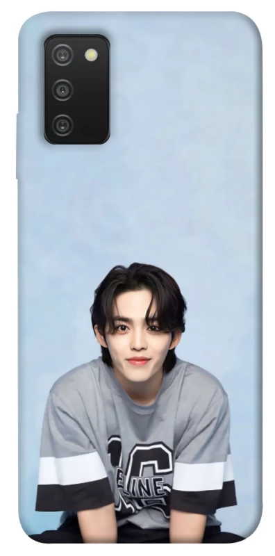 Чехол на Samsung Galaxy A03s Seungcheol - Seventeen фото 1 из 1