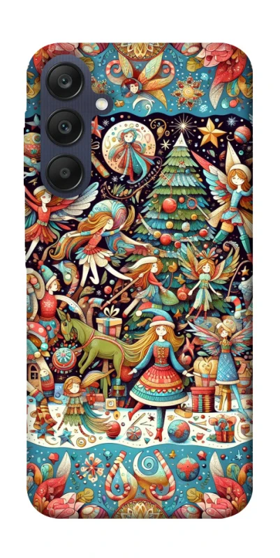 Чохол на Samsung Galaxy A25 5G Christmas spirit ver.17 фото 1 з 1