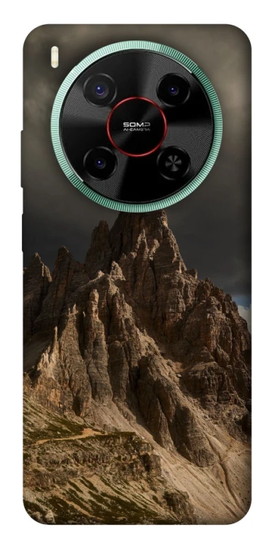 Чехол на ZTE Nubia V70 Max Mountain v2 фото 1 из 1