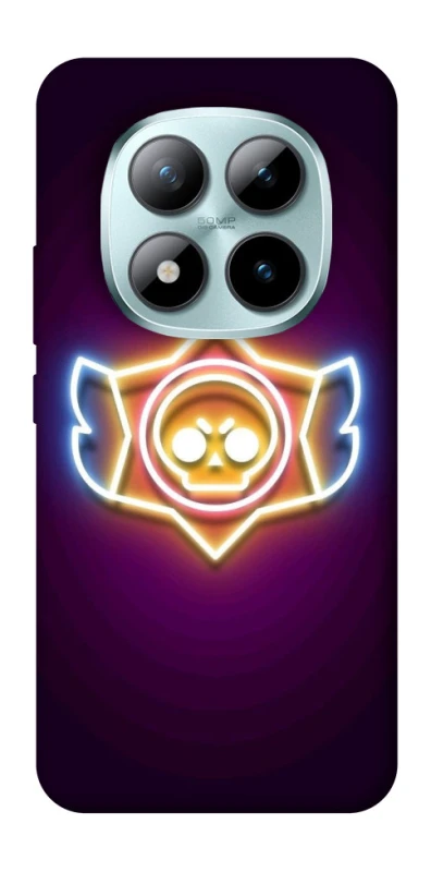 Чехол на Xiaomi Redmi Note 15 Pro+ 5G Brawl Stars ver.3 фото 1 из 1