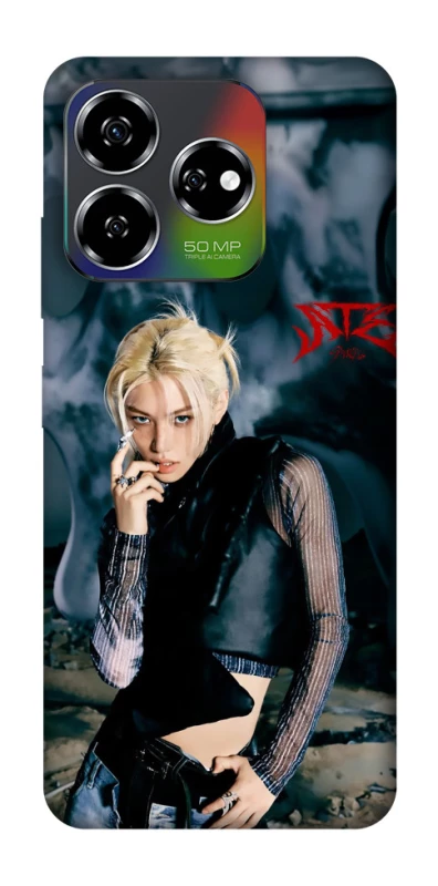 Чохол на ZTE Nubia V60 Felix v2- Stray Kids фото 1 з 1