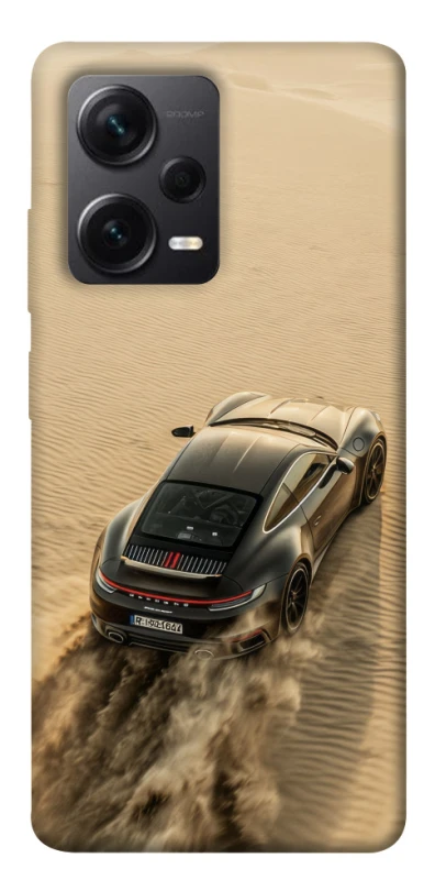 Чохол на Xiaomi Redmi Note 12 Pro 5G Porsche v3 фото 1 з 1