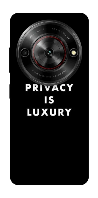 Чохол на ZTE Nubia Focus Privacy is luxury фото 1 з 1