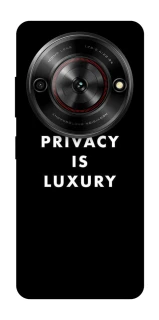 Чохол на ZTE Nubia Focus Privacy is luxury фото 1 з 1