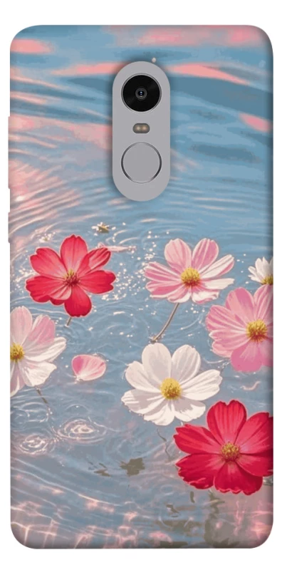 Чехол на Xiaomi Redmi Note 4X / Note 4 (Snapdragon) Breeze Bloom фото 1 из 1