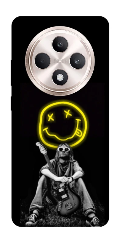 Чохол на Oppo Reno 12 F 4G/5G Nirvana ver.2 фото 1 з 1