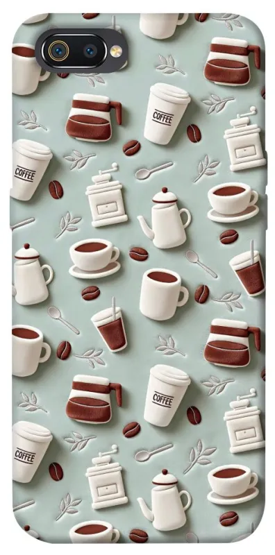 Чехол на Realme C2 Your Coffee ver.2 фото 1 из 1
