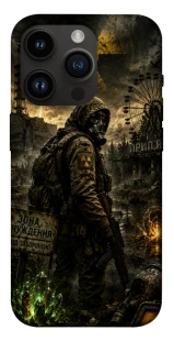Чехол на Apple iPhone 14 Pro (6.1") S.T.A.L.K.E.R. фото 1 из 1