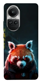 Чохол на Oppo Reno 10 Cyber Red Panda фото 1 з 1