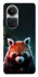 Чохол на Oppo Reno 10 Cyber Red Panda фото 1 з 1