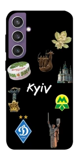 Чехол на Samsung Galaxy S23 FE Kyiv фото 1 из 1