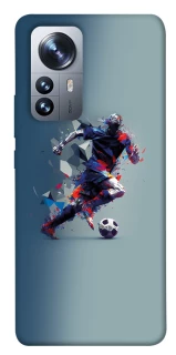 Чохол на Xiaomi 12 / 12X Футболист фото 1 з 1