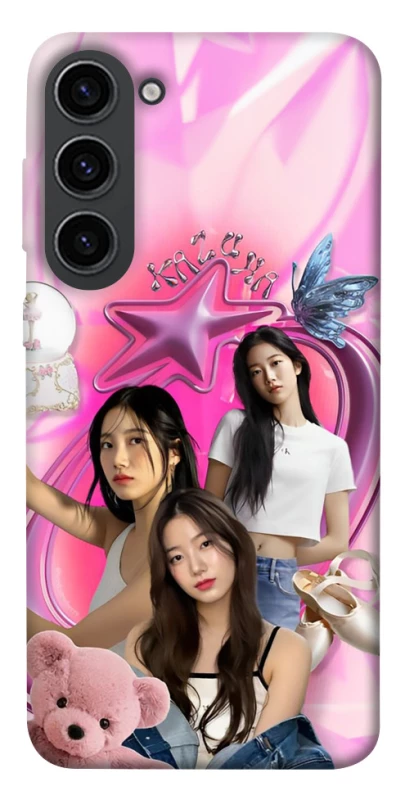 Чохол на Samsung Galaxy S23 Kazuha - LE SSERAFIM фото 1 з 1
