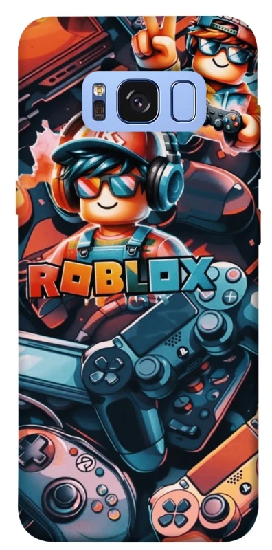 Чохол на Samsung G950 Galaxy S8 Roblox aesthetics ver.11 фото 1 з 1