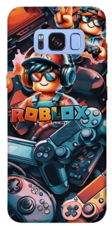 Чохол на Samsung G950 Galaxy S8 Roblox aesthetics ver.11 фото 1 з 1