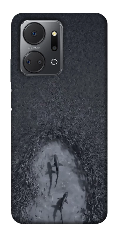 Чохол на Huawei Honor X7a Акула фото 1 з 1