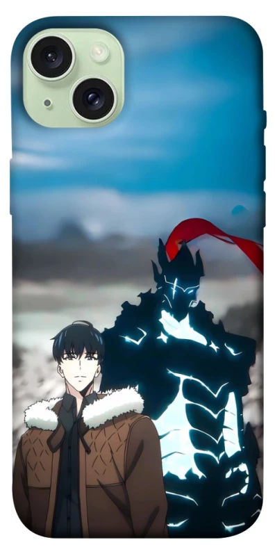 Чохол на Apple iPhone 15 Plus (6.7") Sung and Igris фото 1 з 1