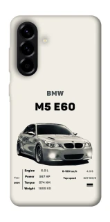 Чохол на Samsung Galaxy A57 5G BMW M5 E60 фото 1 з 1
