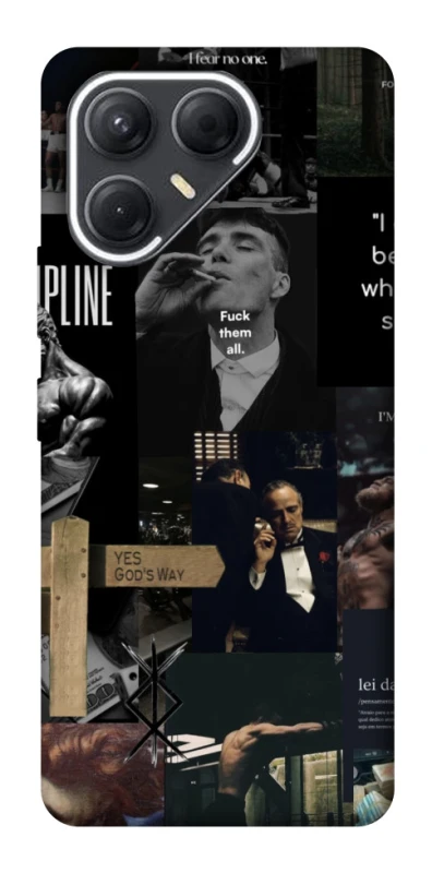 Чохол на TECNO Pova 7 Men's style v2 фото 1 з 1