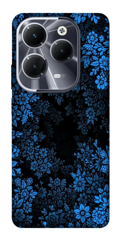 Чохол на Infinix Hot 40 Pro Flowers v5 фото 1 з 1