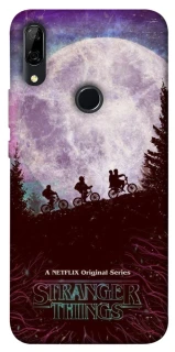 Чохол на Huawei P Smart Z Stranger Things ver.34 фото 1 з 1