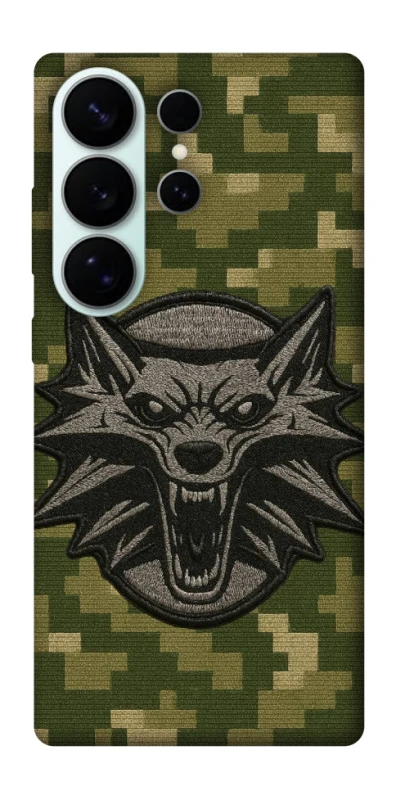 Чохол на Samsung Galaxy S26 Ultra Witcher фото 1 з 1