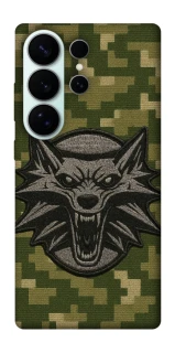 Чехол на Samsung Galaxy S26 Ultra Witcher фото 1 из 1