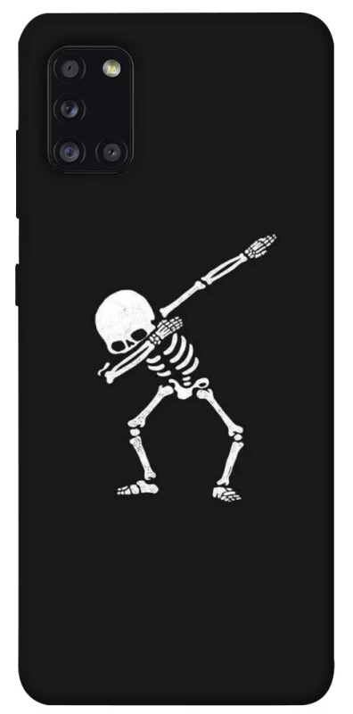 Чохол на Samsung Galaxy A31 Halloween skeleton фото 1 з 1